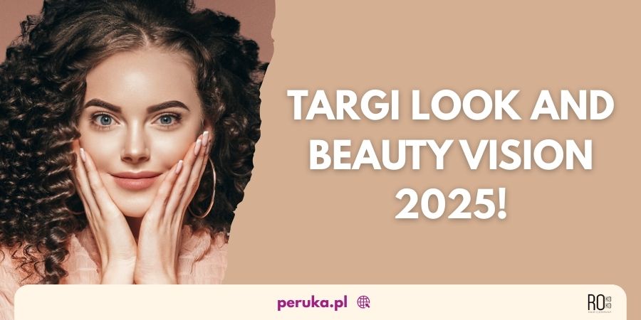 Odwiedź Rokoko na targach! Look and Beauty Vision 2025